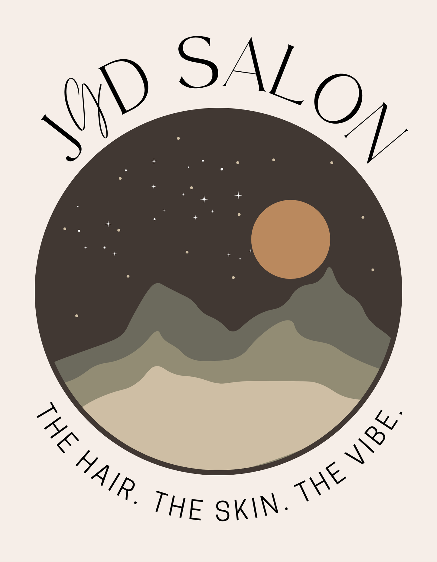 JGD Graphic Tee | Mountains