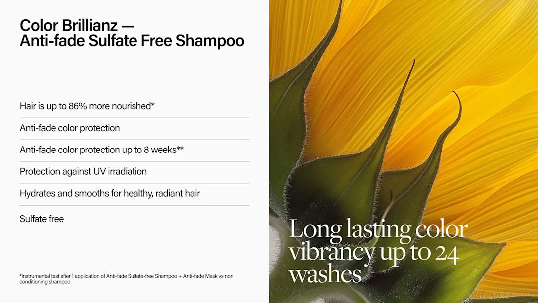 Color Brillianz Shampoo