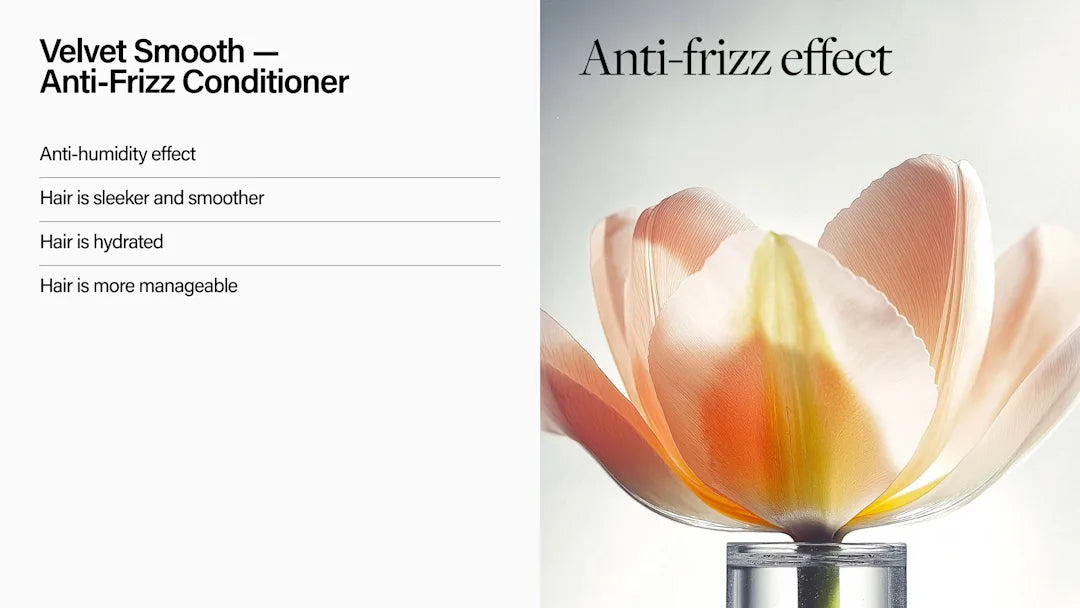Keune Velvet Smooth Anti-Frizz Conditioner