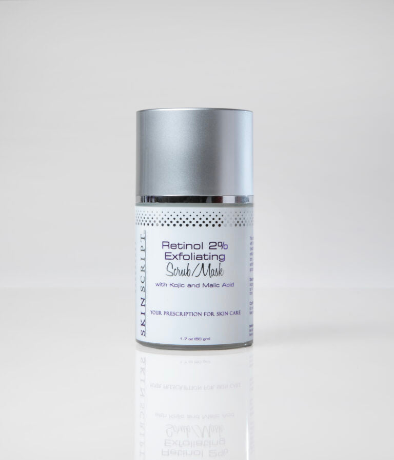Retinol Exfoliating Mask