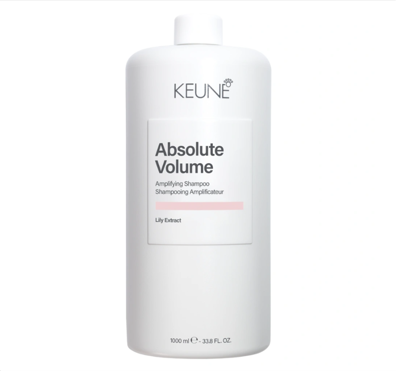 Keune Absolute Volume Amplifying Shampoo