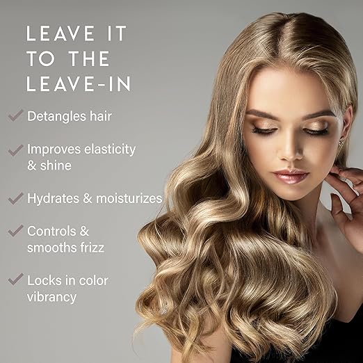 Leave-In Conditioner