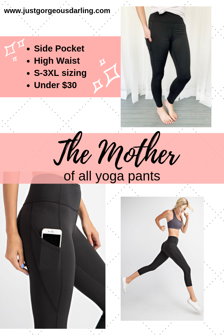 Get Perfect Yoga Pants