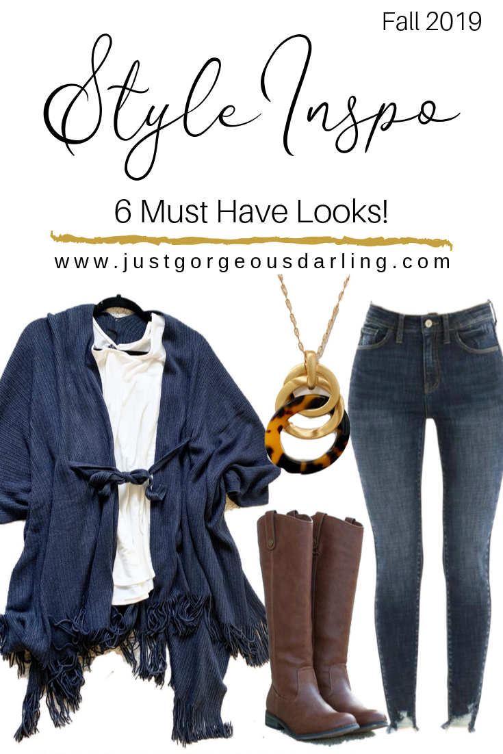 Fall Outfit Ideas featuring our New Arrivals! (10/14/19)