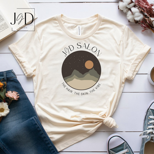 JGD Graphic Tee | Mountains