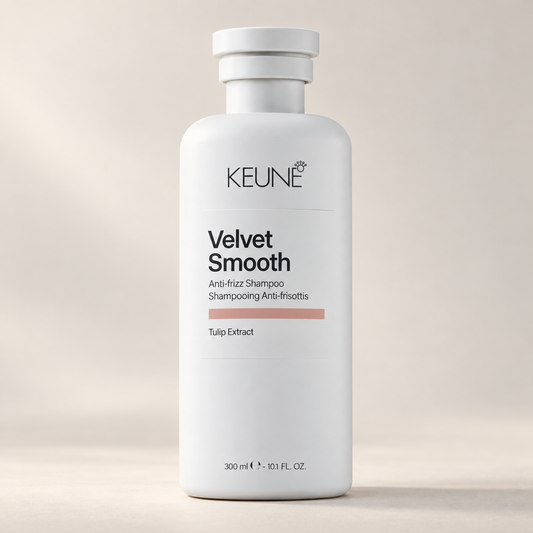 Keune Velvet Smooth Anti-Frizz Shampoo