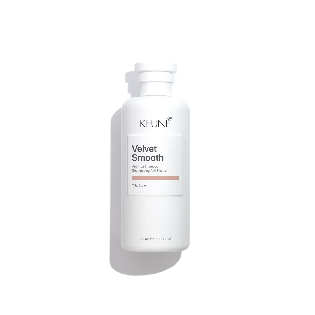 Keune Velvet Smooth Anti-Frizz Shampoo