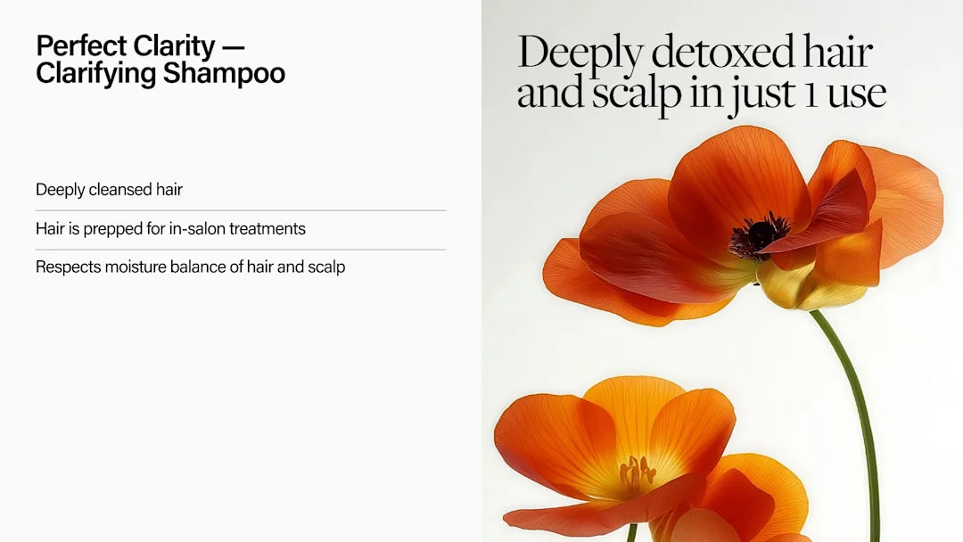 Keune Perfect Clarity Shampoo