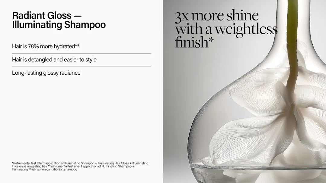 Keune Radiant Gloss Illuminating Shampoo