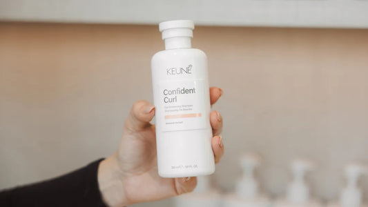 Keune Confident Curl Shampoo