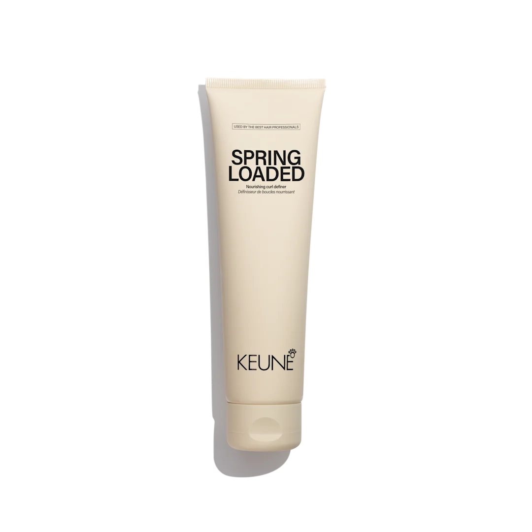 Keune Spring Loaded Curl Gel