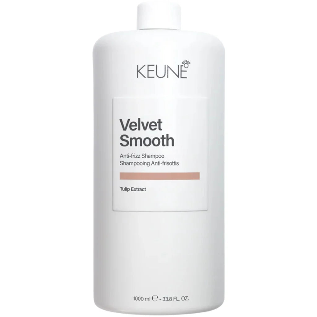 Keune Velvet Smooth Anti-Frizz Shampoo