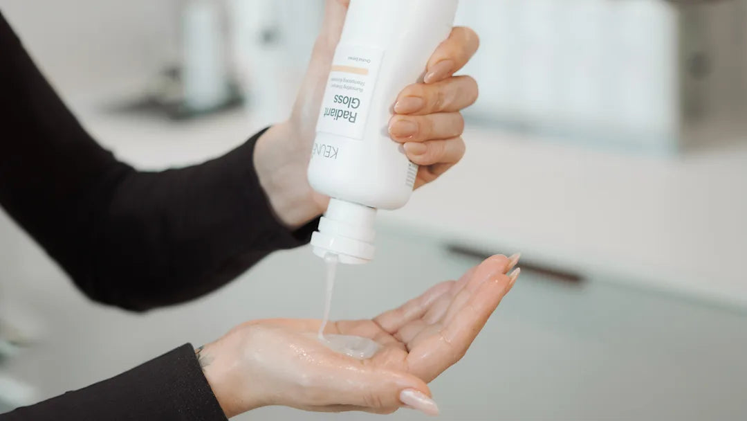 Keune Radiant Gloss Illuminating Shampoo