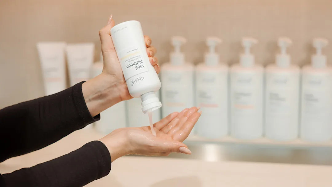 Keune Vital Nutrition Shampoo