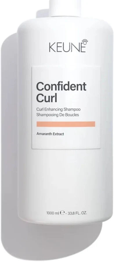 Keune Confident Curl Shampoo